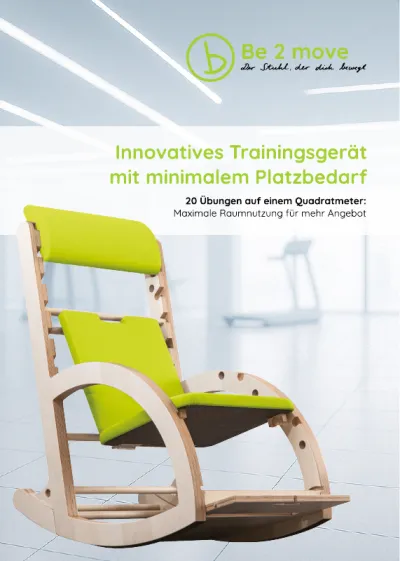 be2move Studio Broschüre DE