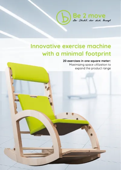 be2move Studio Brochure EN