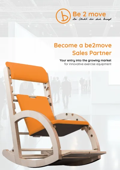 be2move Reseller Brochure EN